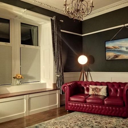 Lorne View Apartment With Hot Tub Oban Exterior foto