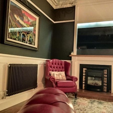 Lorne View Apartment With Hot Tub Oban Exterior foto