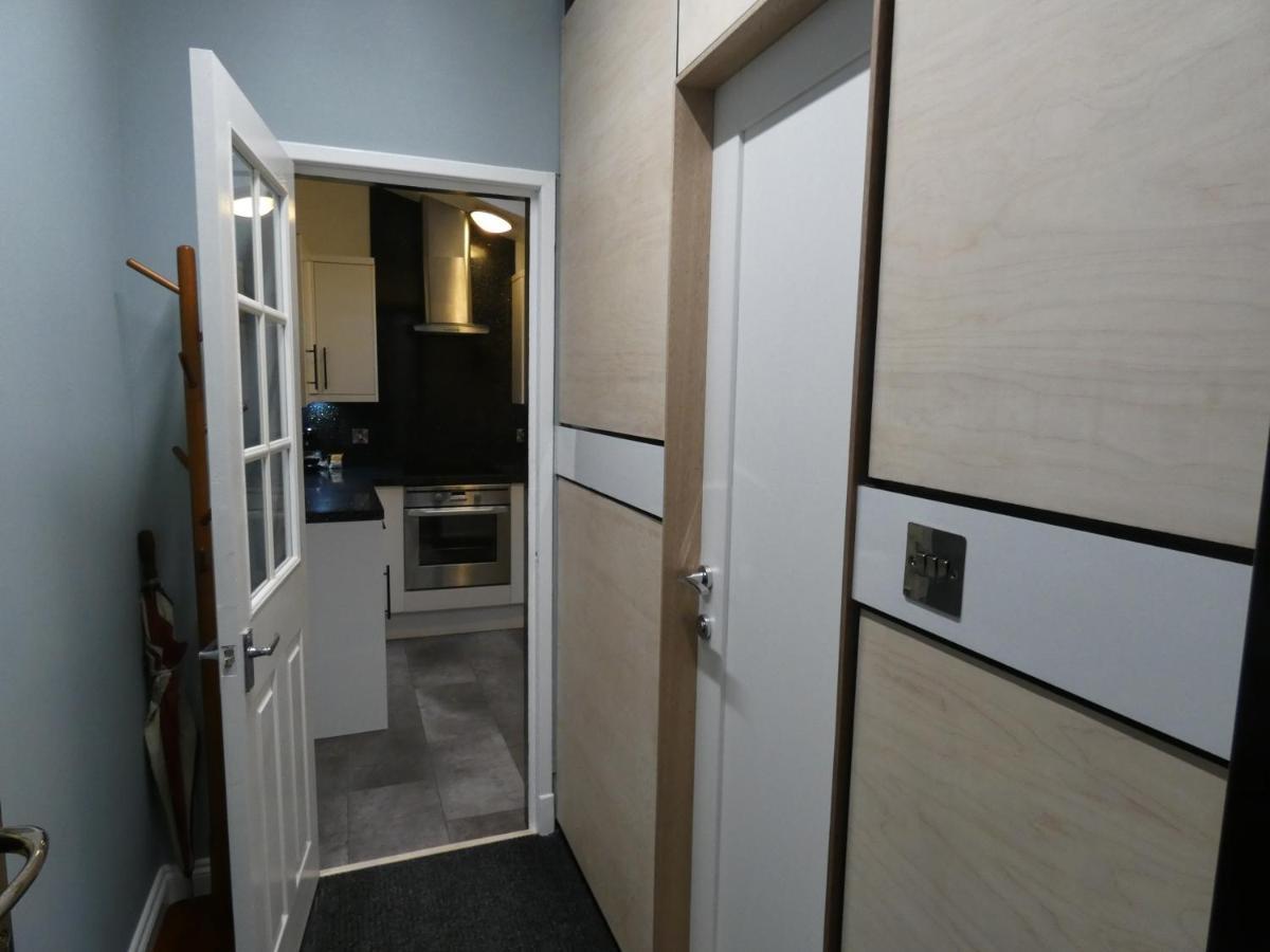 Lorne View Apartment With Hot Tub Oban Exterior foto