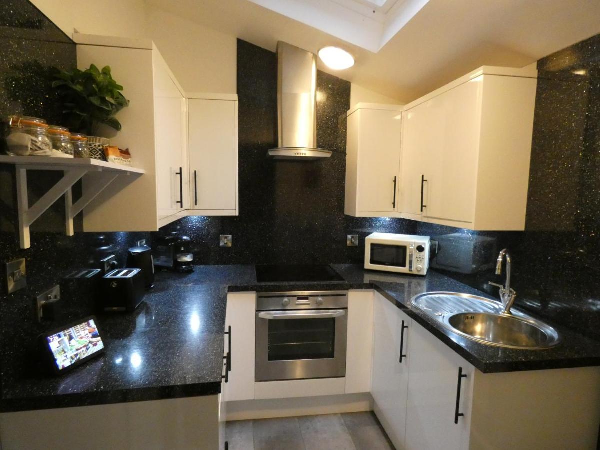 Lorne View Apartment With Hot Tub Oban Exterior foto