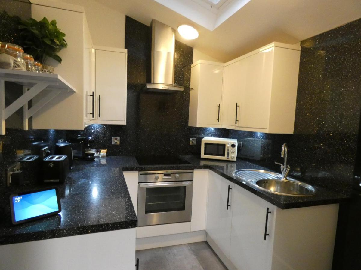 Lorne View Apartment With Hot Tub Oban Exterior foto