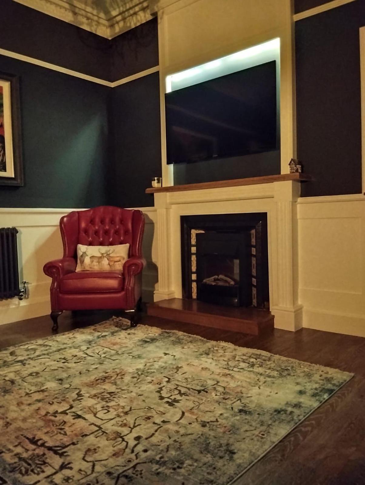 Lorne View Apartment With Hot Tub Oban Exterior foto